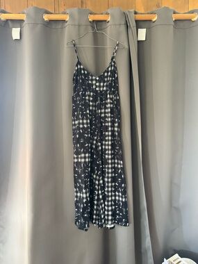 Kiele Palaka Quilt Jumpsuit